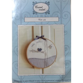 Bastidor Vola Vola (Blau)