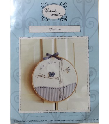 Bastidor Vola Vola (Blau)