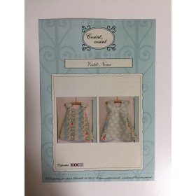 Vestit nena Tilda (Blaus)