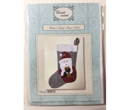 Bota Nadal.  Pare Noel