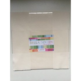 Bella Solids (Jr.LayerCake - Cru)