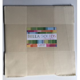 Bella Solids (Jr.LayerCake - Beig clar)