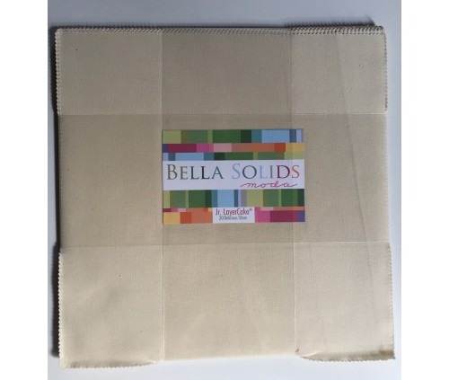 Bella Solids (Jr.LayerCake - Beig clar)