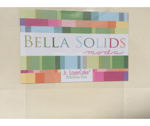 Bella Solids (Jr.LayerCake - Beig clar)