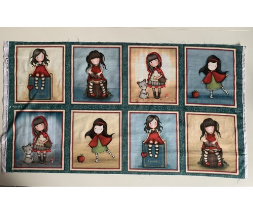 Gorjuss Col·lecció Caputxeta