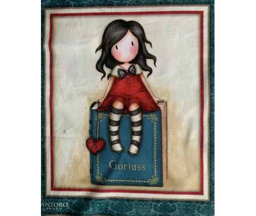 Gorjuss Col·lecció Caputxeta