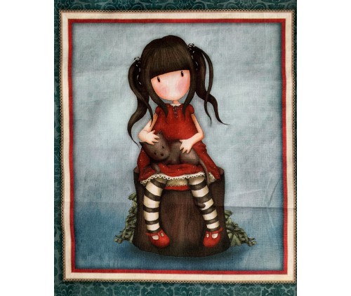 Gorjuss Col·lecció Caputxeta