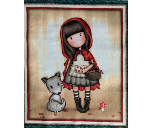 Gorjuss Col·lecció Caputxeta