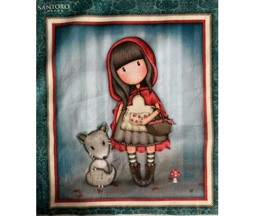 Gorjuss Col·lecció Caputxeta