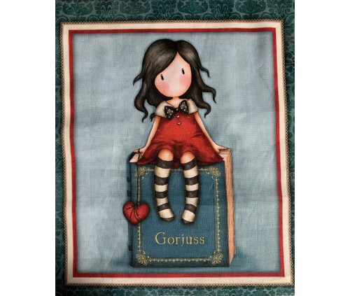 Gorjuss Col·lecció Caputxeta