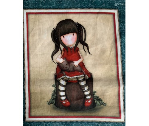 Gorjuss Col·lecció Caputxeta