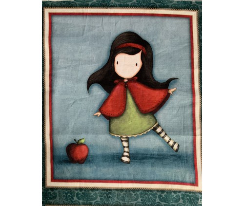 Gorjuss Col·lecció Caputxeta