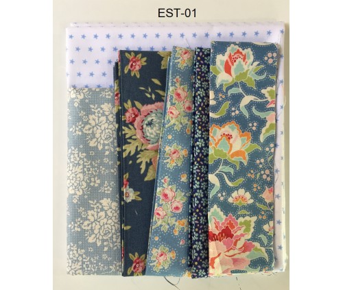 Vestit nena Tilda (Blaus)