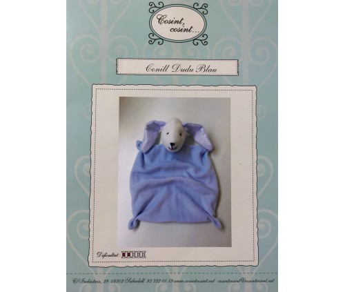Conill Dudu (blau)