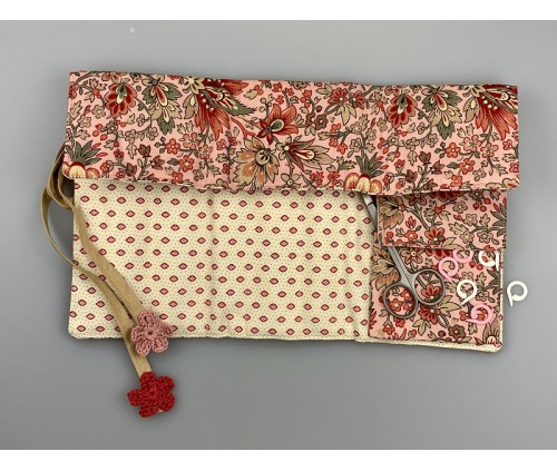 Estoig agulles ganxet