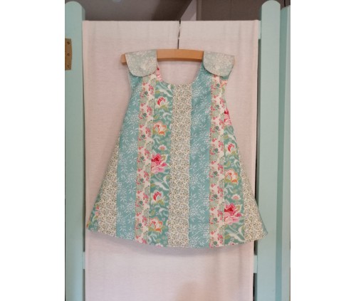 Vestit nena Tilda (Rosa)