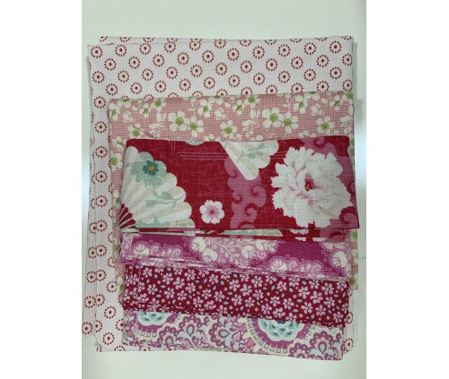 Vestit nena Tilda (Rosa)