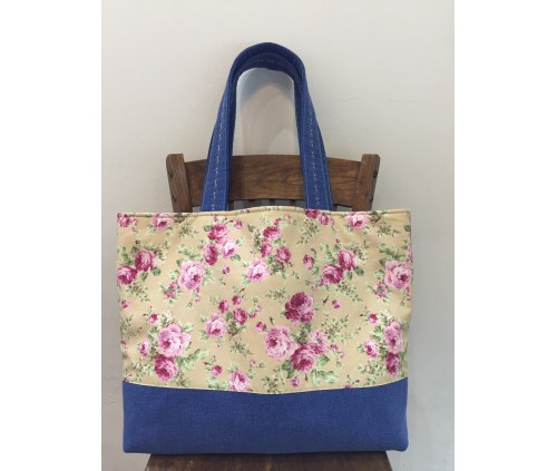 Bossa Tex & Flors Beig