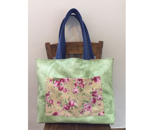 Bossa Tex & Flors Beig