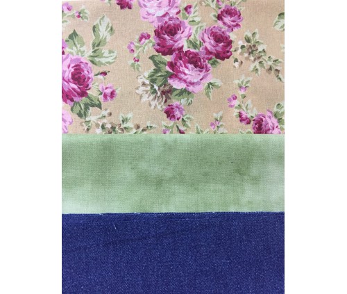 Bossa Tex & Flors Beig