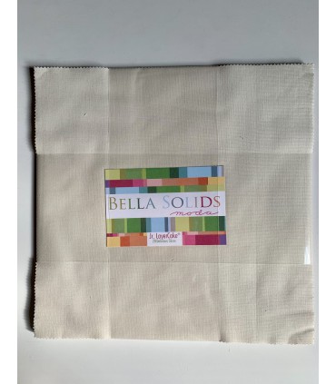 Bella Solids (Jr.LayerCake - Beig)