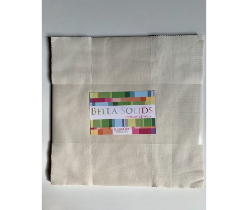 Bella Solids (Jr.LayerCake - Beig)