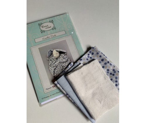 Conejito Dudu (Azul-micropana)