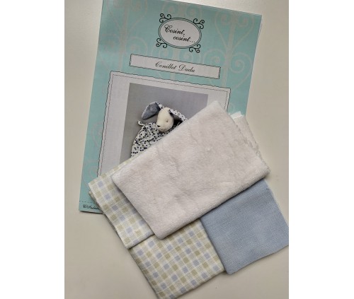 Conejito Dudu (Verde-micropana)