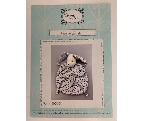 Conejito Dudu (Verde-micropana)