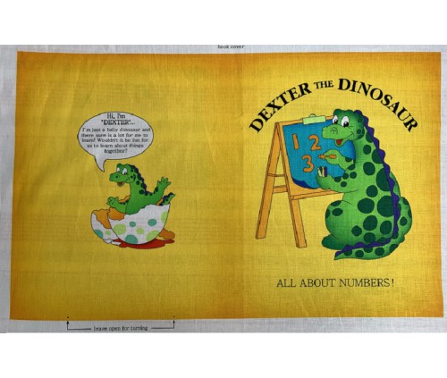 Llibre Dino de números