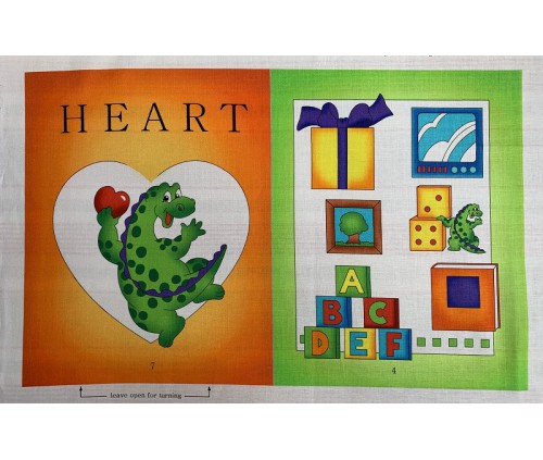 Llibre Dino formes geomètriques