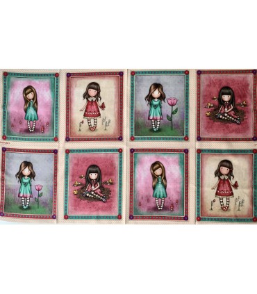 Gorjuss Col·lecció Flors i Pollets