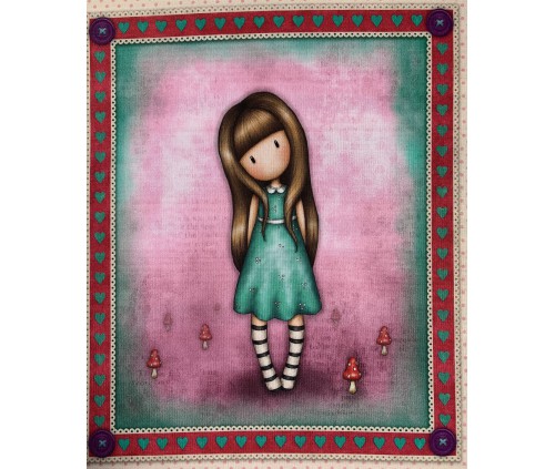 Gorjuss Col·lecció Flors i Pollets