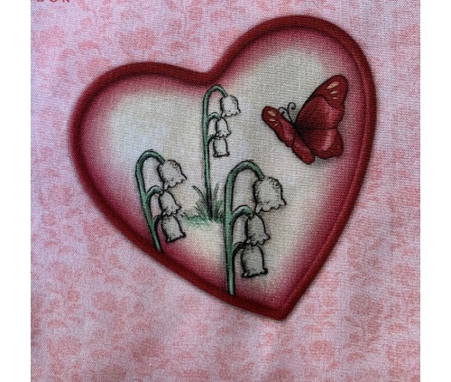 Gorjuss Col·lecció Nines i Cors amb Flors, Pollets