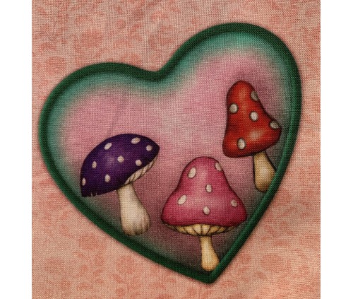 Gorjuss Col·lecció Nines i Cors amb Flors, Pollets