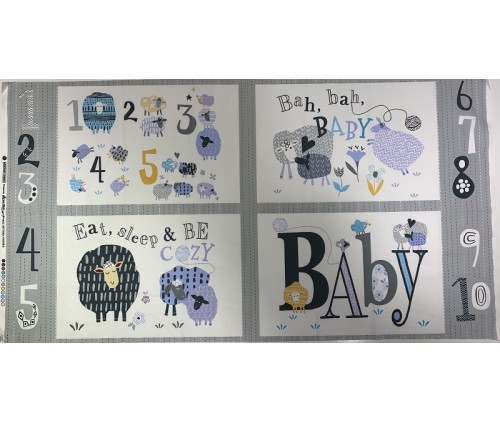 Bens i números Baby