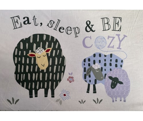 Ovejas y números Baby