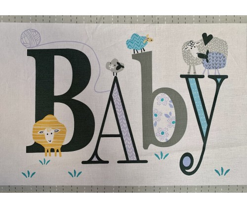 Ovejas y números Baby