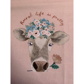 Samarreta "Rural life is pretty"