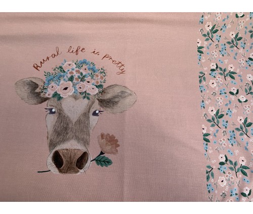 Samarreta "Rural life is pretty"