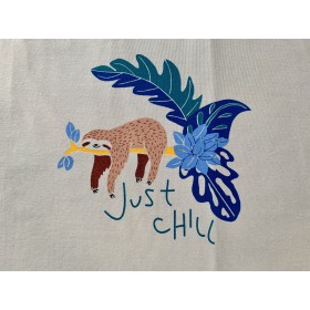 Samarreta Relax "Just Chill"