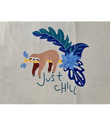 Samarreta Relax "Just Chill"