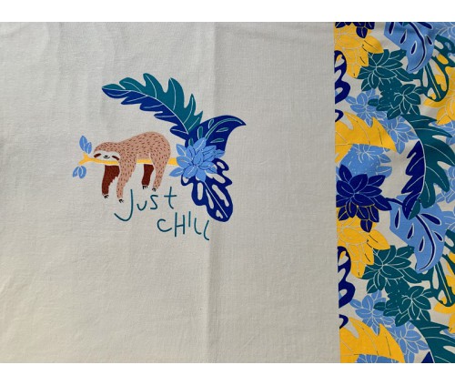 Samarreta Relax "Just Chill"