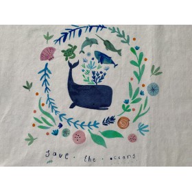 Samarreta Balena "Under the Sea"