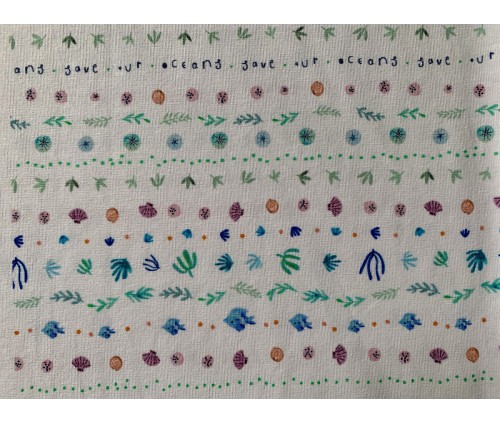 Samarreta Balena "Under the Sea"