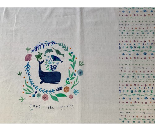 Samarreta Balena "Under the Sea"