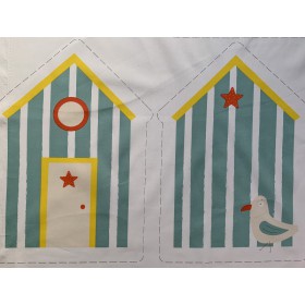 Día de arena en la playa "Into the Sand"