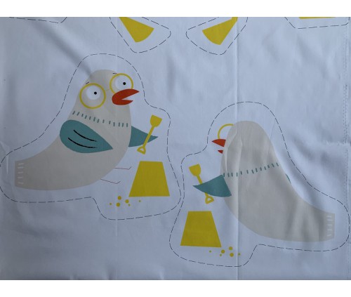 Dia de sorra a la platja "Into the Sand"