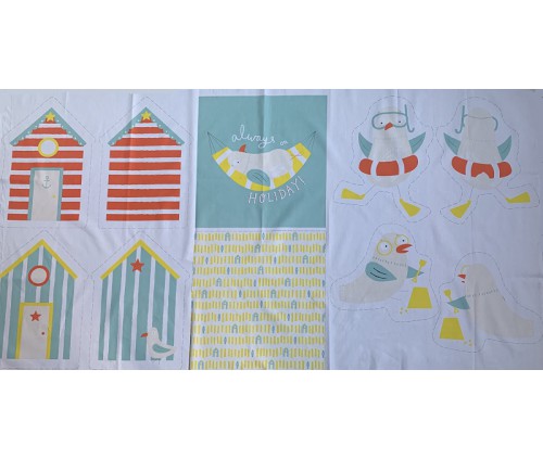 Dia de sorra a la platja "Into the Sand"