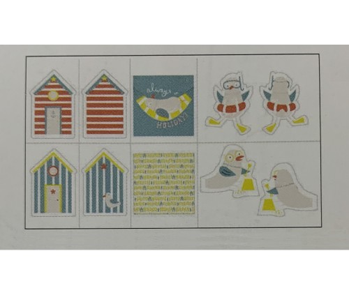 Dia de sorra a la platja "Into the Sand"